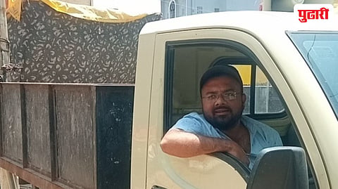 घंटागाडीचे स्टेअरिंग ग्रामसेवकाच्या हातात; स्वच्छता अन् वाहतुकीची जबाबदारीही खांद्यावर