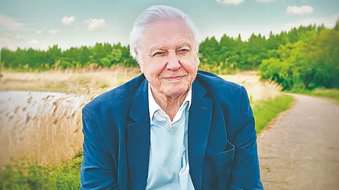 David Attenborough | 