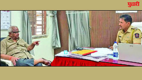 Beed News : माजलगावातील अनधिकृत कॅफेंविरोधात कारवाई करा