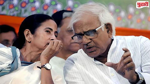 West Bengal Assembly TMC chooses Sobhandeb Chattopadhyay as leader of opposition
