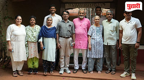 आम्ही देखील गांधीवादीच; पण सशस्त्र!'  माओवाद्यांचा माजी ब्युरो सदस्य भूपतीचे उद्गार