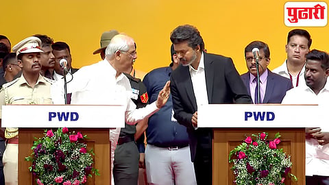 Tamil Nadu CM Vijay