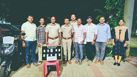 Belgaum jewellery seizure: चोरीचे ४५ लाखांचे दागिने जप्त