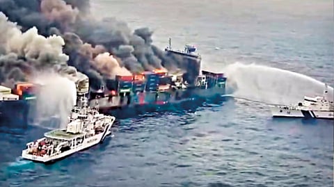 Iran US tensions |