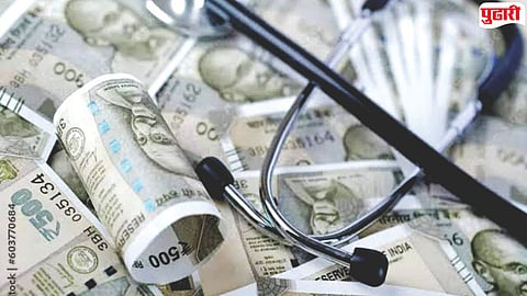 Healthcare expenses increase