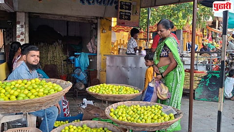 ऐन उन्हाळ्यात सर्वसामान्यांचे ‌‘विटामिन सी‌’ महागले