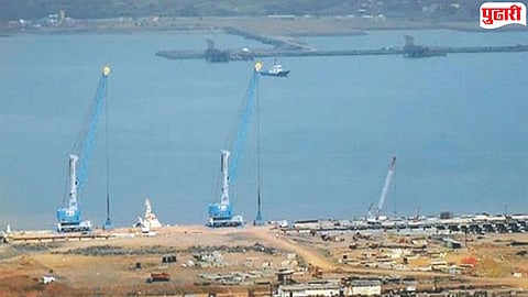 Mumbai Water Metro project