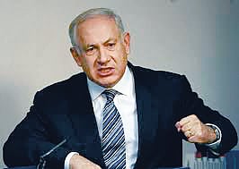 Benjamin Netanyahu |