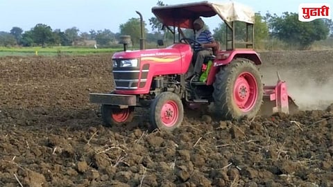 Pre-Kharif Cultivation    