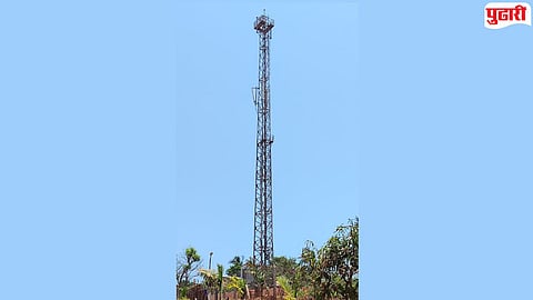 Harihareshwar mobile network issue