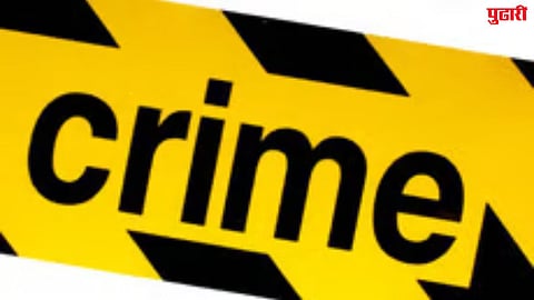 Mumbai theft case 