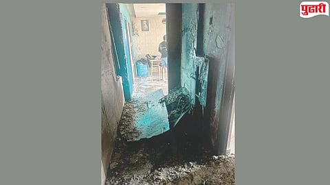 Ulwe Hitech Castle fire
