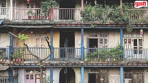 LIC redevelopment cess buildings