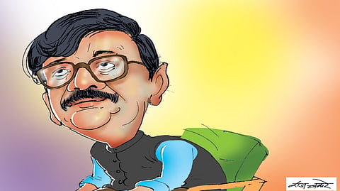 पहिला चहा | कुंभमेळ्यात हरवले मांजर!
