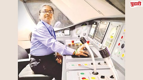 Railway signal alert system