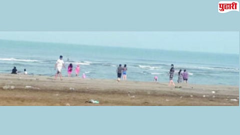 Revdanda Beach tourism