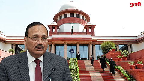 CJI Surya Kant Supreme Court Hearing on Hindu Marriage Act.


