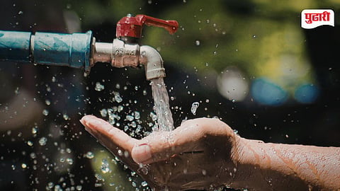 Mumbai water supply project