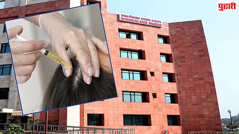 NCDRC ruling hair treatment 