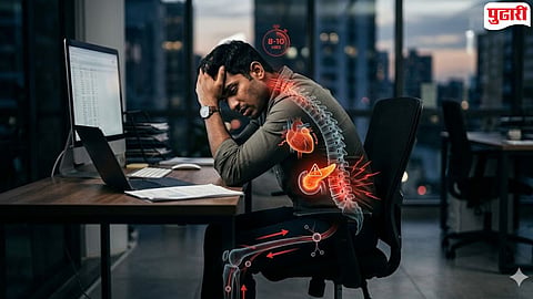 Health Risks of Sitting