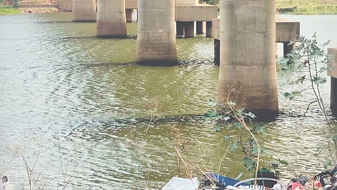 Krishna River Pollution