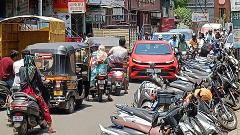 Wai Traffic Issue