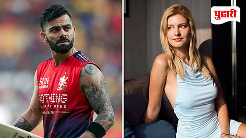 Lizlaz on Virat Kohli