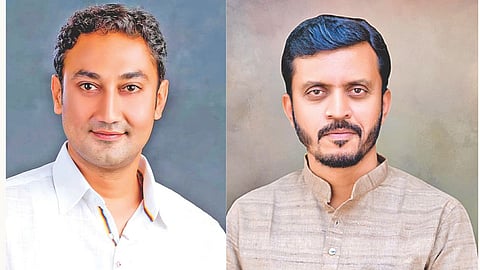 Beed political rivalry