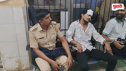 Aadharwadi jail incident