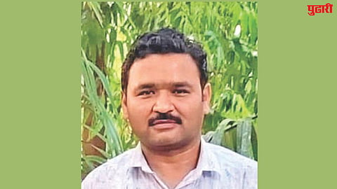 Bhokar Youth Congress letter PM