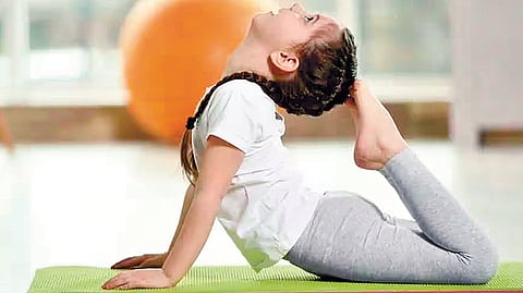 Yoga for kids | 