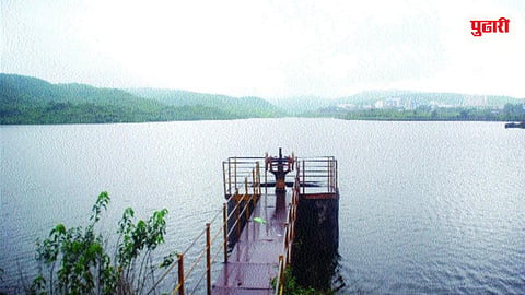 Chikhloli Dam Pollution
