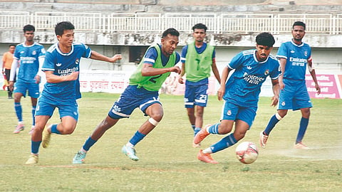 Mayor's Cup Football Tournament |