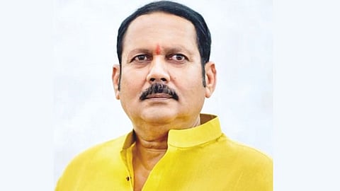 Udayanraje Bhosale |