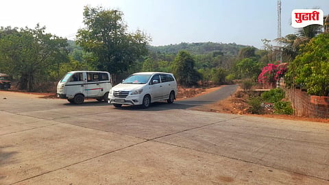 Road Issue