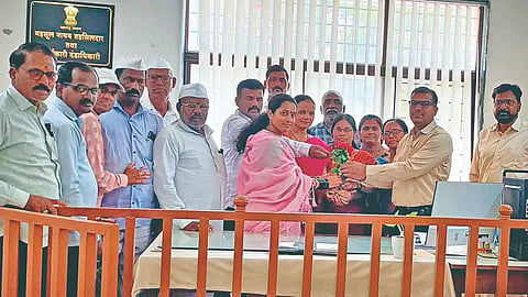 Satara : हरिपूर ठरले 100 टक्के  स्वगणना करणारे खंडाळा तालुक्यातील पहिले गाव