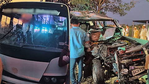 Kolhapur Accident