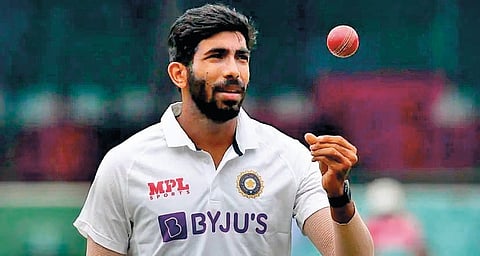 Jasprit Bumrah | 