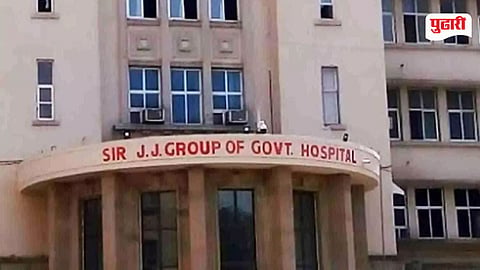 JJ Hospital resident doctor death