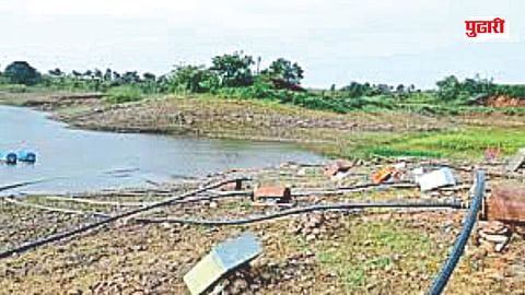 Jalkot water scarcity alert