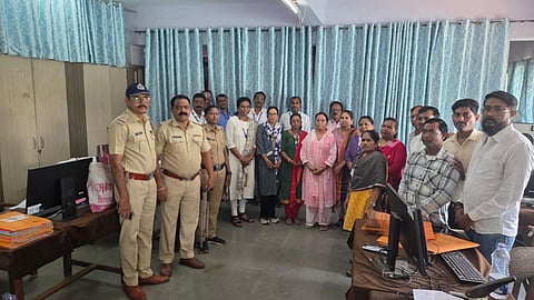 Yavatmal News : यवतमाळ हादरले! चार बड्या ज्वेलर्सवर 'सावकारी पथका'चे छापे; अवैध व्यवसायाचा पर्दाफाश