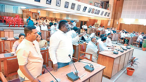 Belagavi Marathi issue: मराठीद्वेष्ट्यांना सणसणीत चपराक