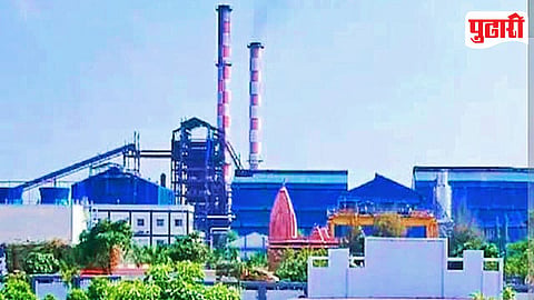 Bhima Patas Sugar Factory