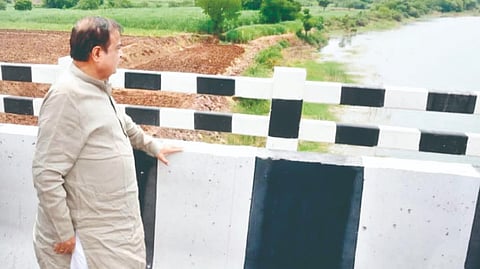 Nitin Gadkari | पालखी महामार्ग हरित व सुरक्षित करणार : मंत्री गडकरी 