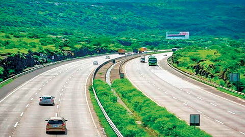 Shaktipeeth Highway |