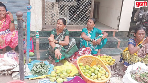 Raival Mango Demand