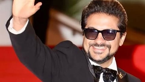 Cannes | फ्रेंच पापाराझी, हॉलिवूड स्टार्स अन् मराठी अभिमान; Pushkar Jog चा अविस्मरणीय क्षण
