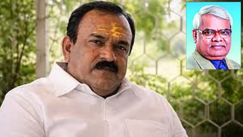 Ashok Kharat case