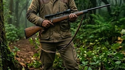 Anav Wildlife Death