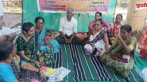 Raigad Water Issue
